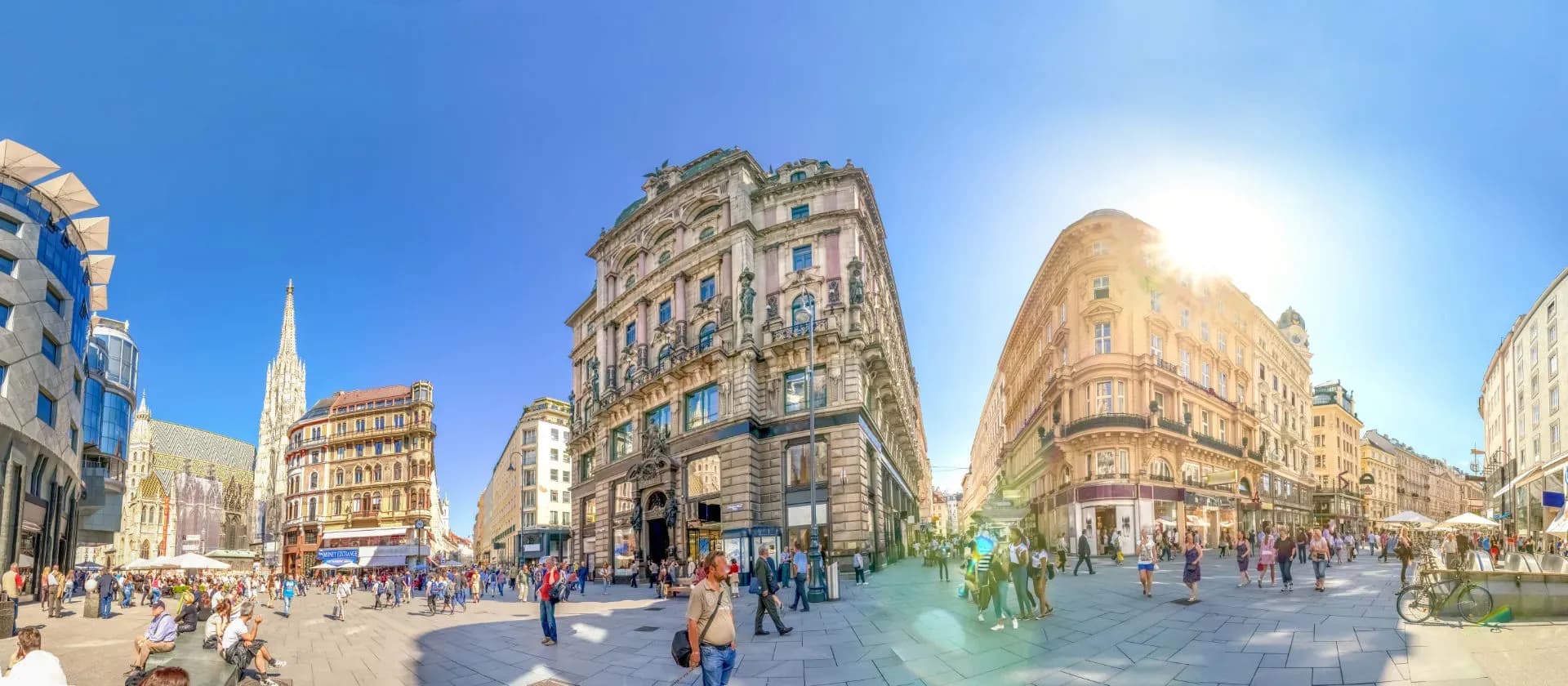 Professionelle Kreditvermittlung in Wien - Jetzt beraten lassen